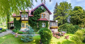 Villa Parkowa 5, Swieradów-Zdrój